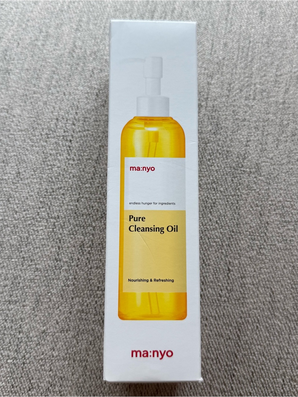 Manyo Pure Cleansing Oil